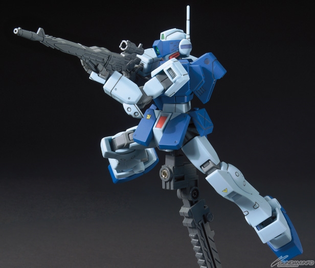 HGBC 1/144 GM/GM Weapon