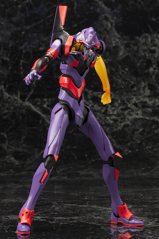 Rebuild of Evangelion 1/400 Evangelion Test Type-01 Awake Ver.