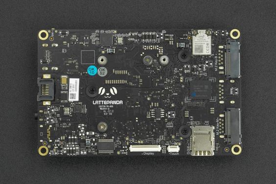 LattePanda 3 Delta 864 - The Fastest Pocket-sized Windows/Linux Single Board Computer (8GB RAM/64GB eMMC) - LattePanda Board - แท้จาก DFRobot