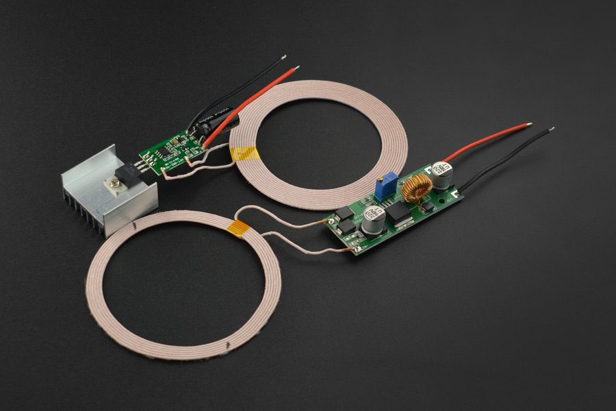 Wireless Charging Module 5V/5A (ของแท้จาก DFRobot)