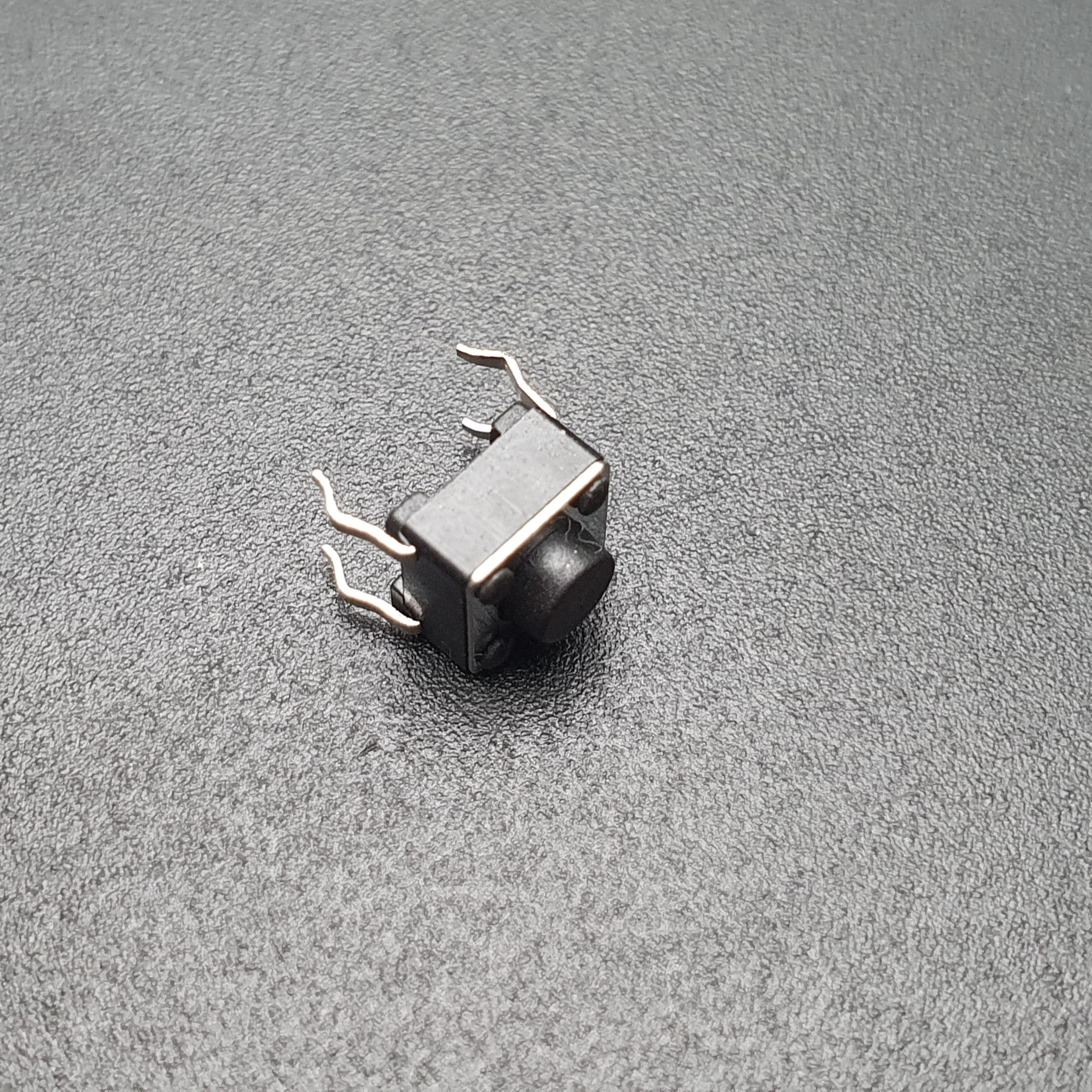 Tact Switch 6X6x5mm ไมโครสวิตช์ กดติดปล่อยดับ (หัวกลม)