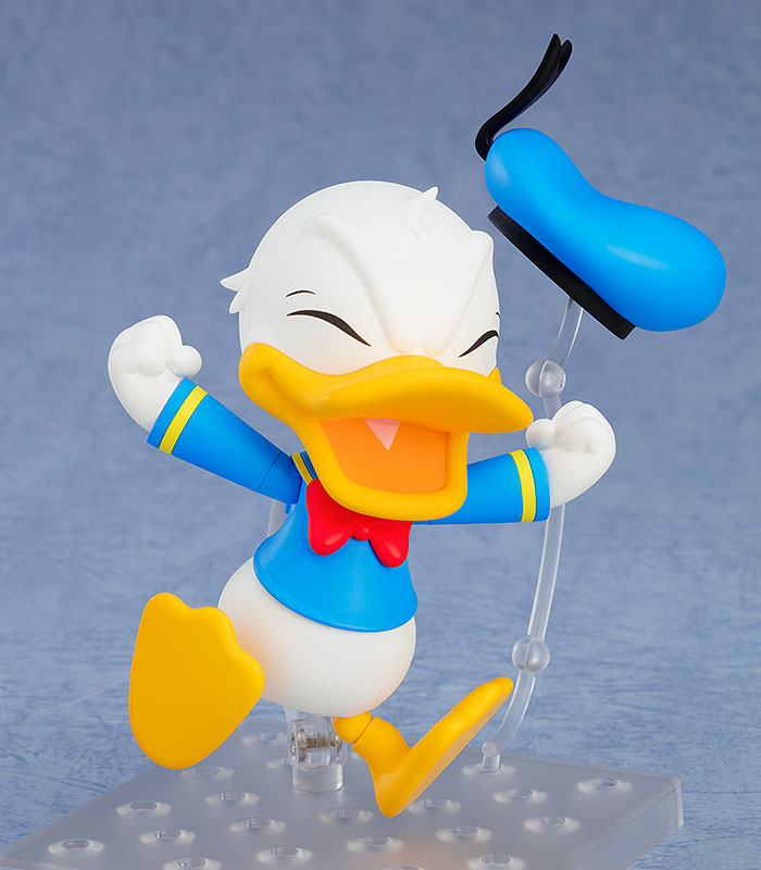 [1668] Nendoroid Donald Duck