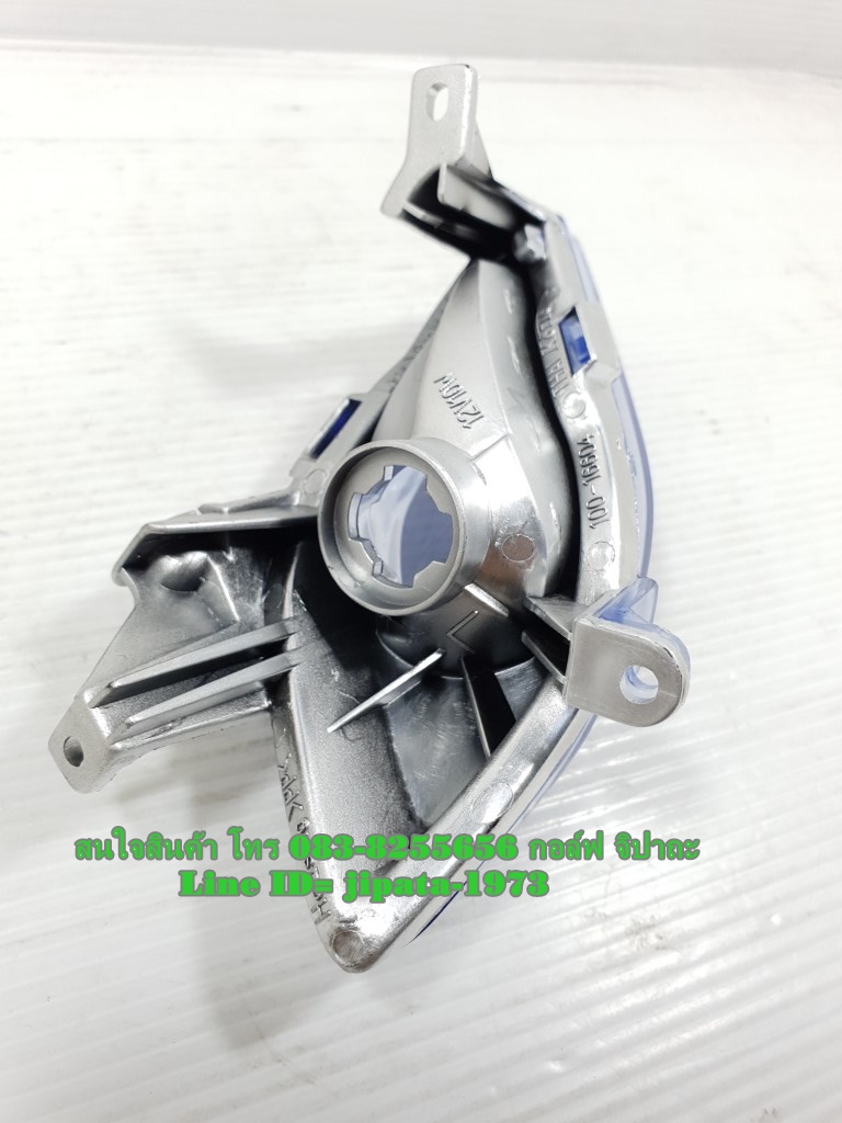 (Wave 125 R) ชุดไฟเลี้ยวหน้า Honda Wave 125 R (โคมสีฟ้า) แท้ (ขายเป็นคู่)