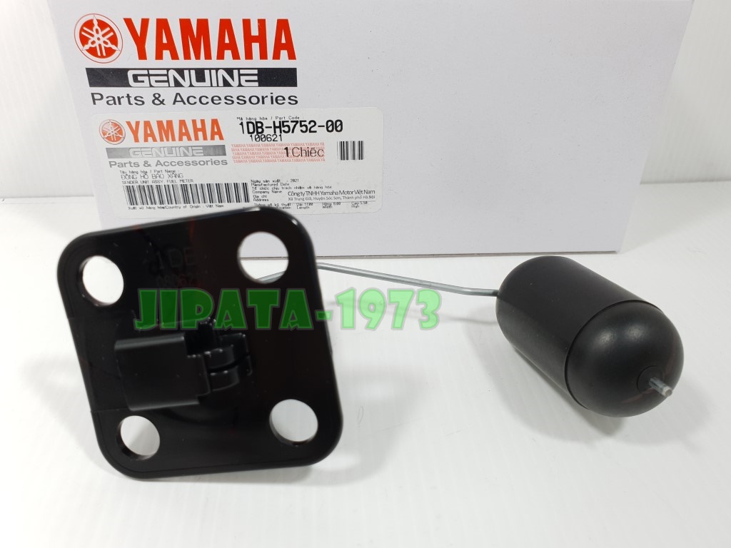 (Nouvo SX) ชุดลูกลอยวัดระดับน้ำมันเชื้อเพลิง Yamaha Nouvo SX แท้