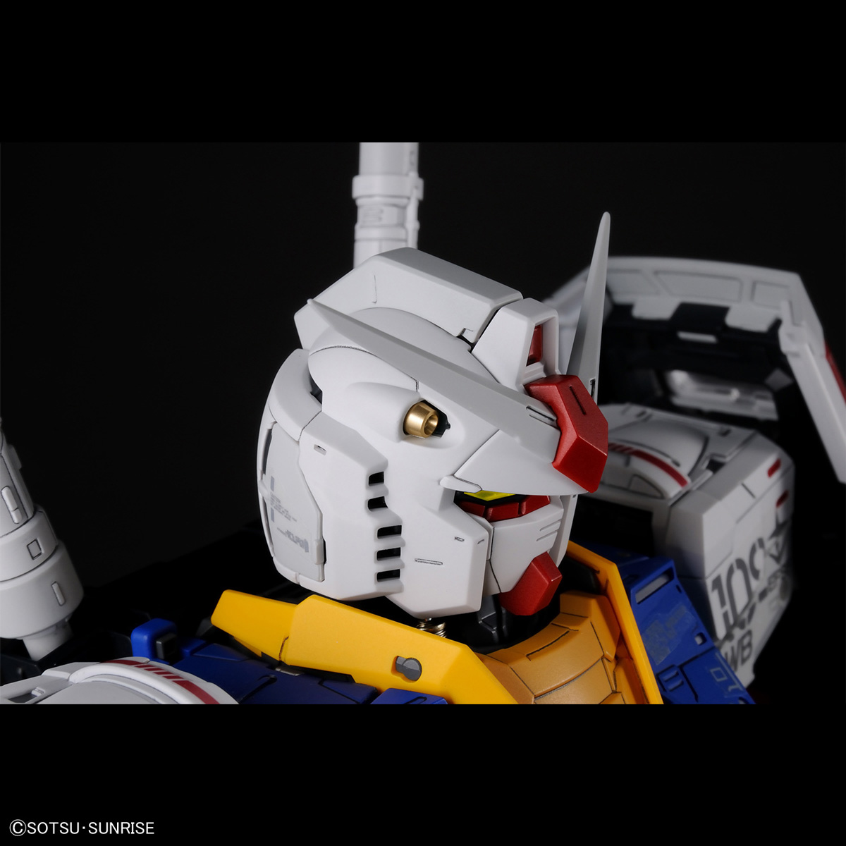 PG Unleashed 1/60 RX-78-2 Gundam
