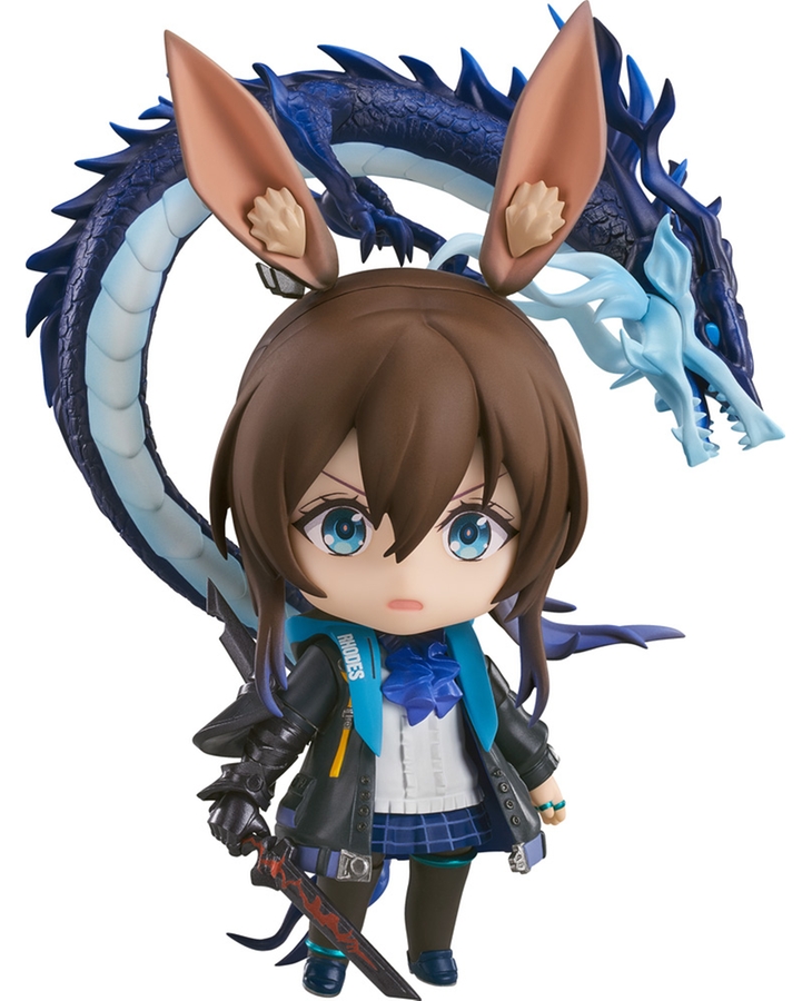 "Pre-Order" [1757] Nendoroid Amiya DX [Promotion Ver.]