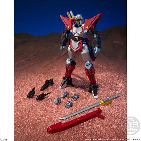 Super Mini Pla - Ninja Senshi Tobikage Vol.1