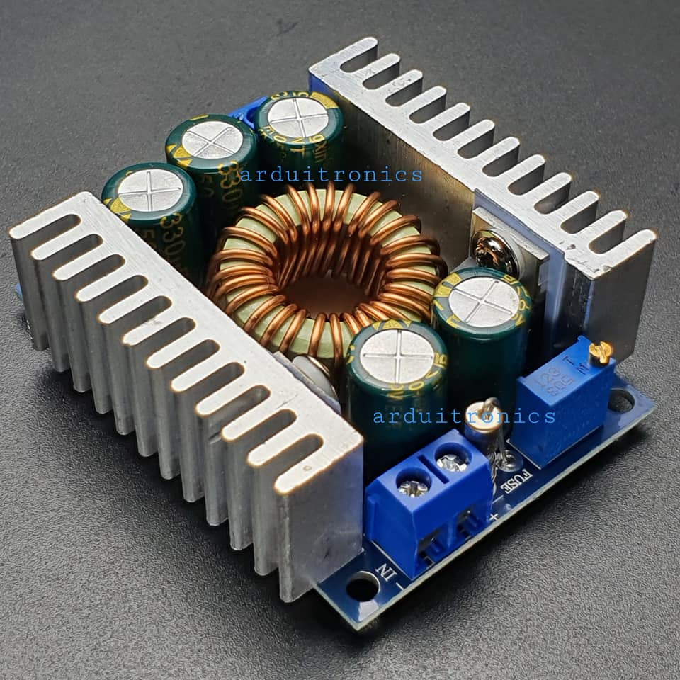 Low Ripple DC-DC12A Power Supply Module (Step Down)