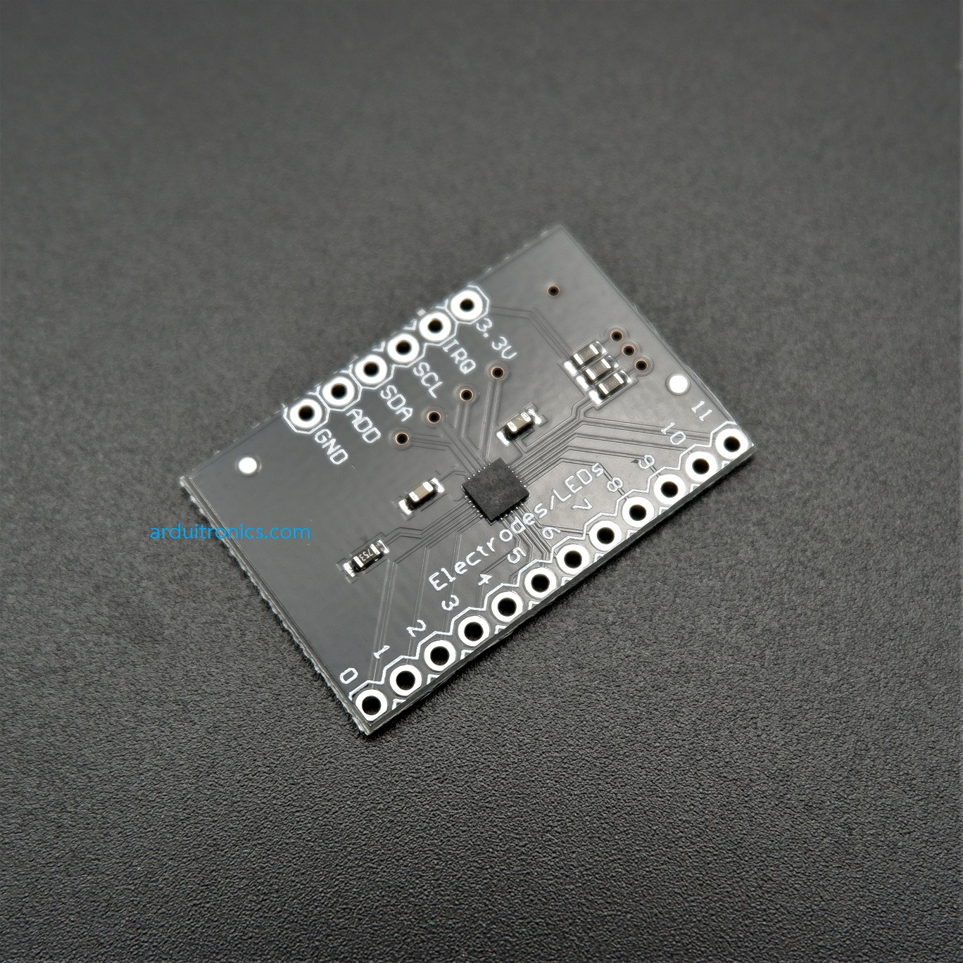 MPR121 Capasitive Touch Switch สวิตช์สัมผัส 12 ช่อง