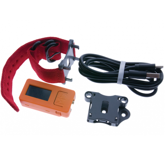 M5Stack M5StickC IoT (Watch) Development Kit + พร้อมสายนาฬิกาและฐานรอง (M5-WATCH STICKC PLUS)