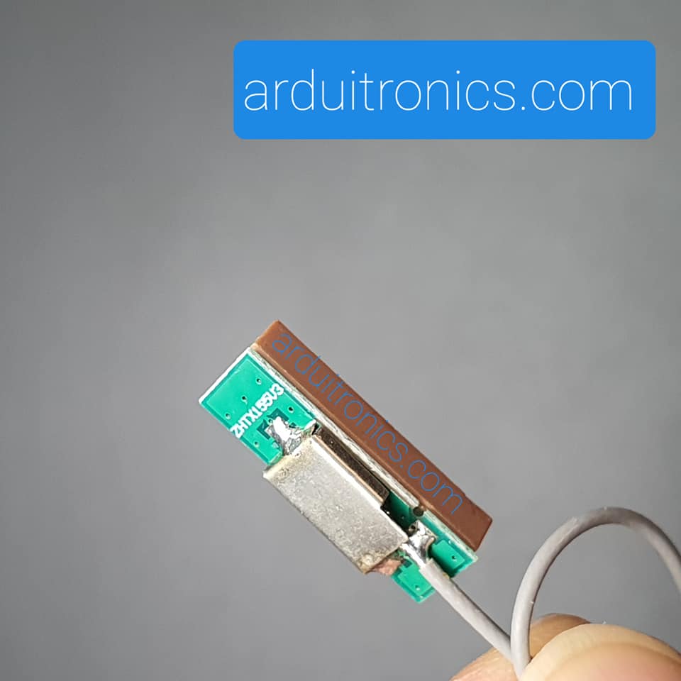 mini GPS Passive Antenna (Ceramic Antenna) with IPEX Interface