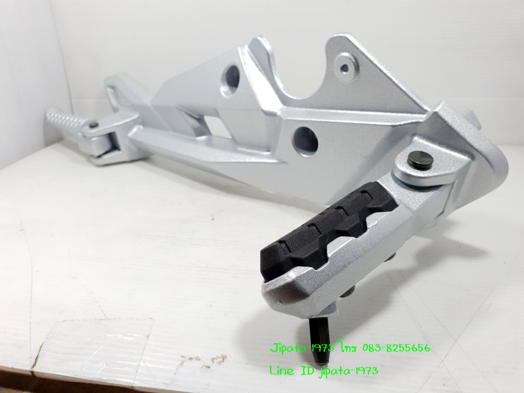 (GN 150) ชุดขาพักเท้าหน้า และ หลัง GPX Demon 150 GN แท้