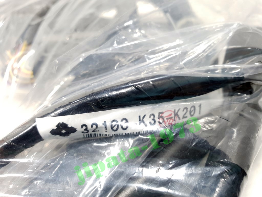 (PCX 150 i) ชุดสายไฟเมน ชุดใหญ่ Honda PCX 150 i ปี 2017 แท้