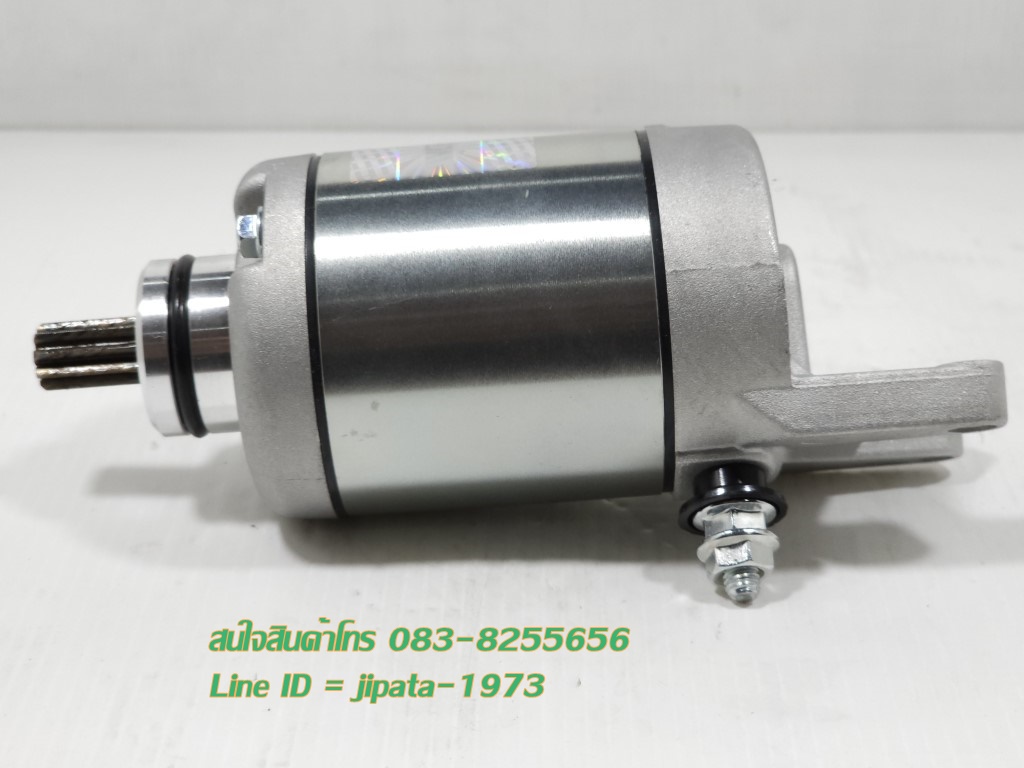 (Vespa) ชุดมอเตอร์สตาร์ท Vespa Sprint 125,250,300,Vespa รุ่น 3 วาล์ว งานเกรดเอ