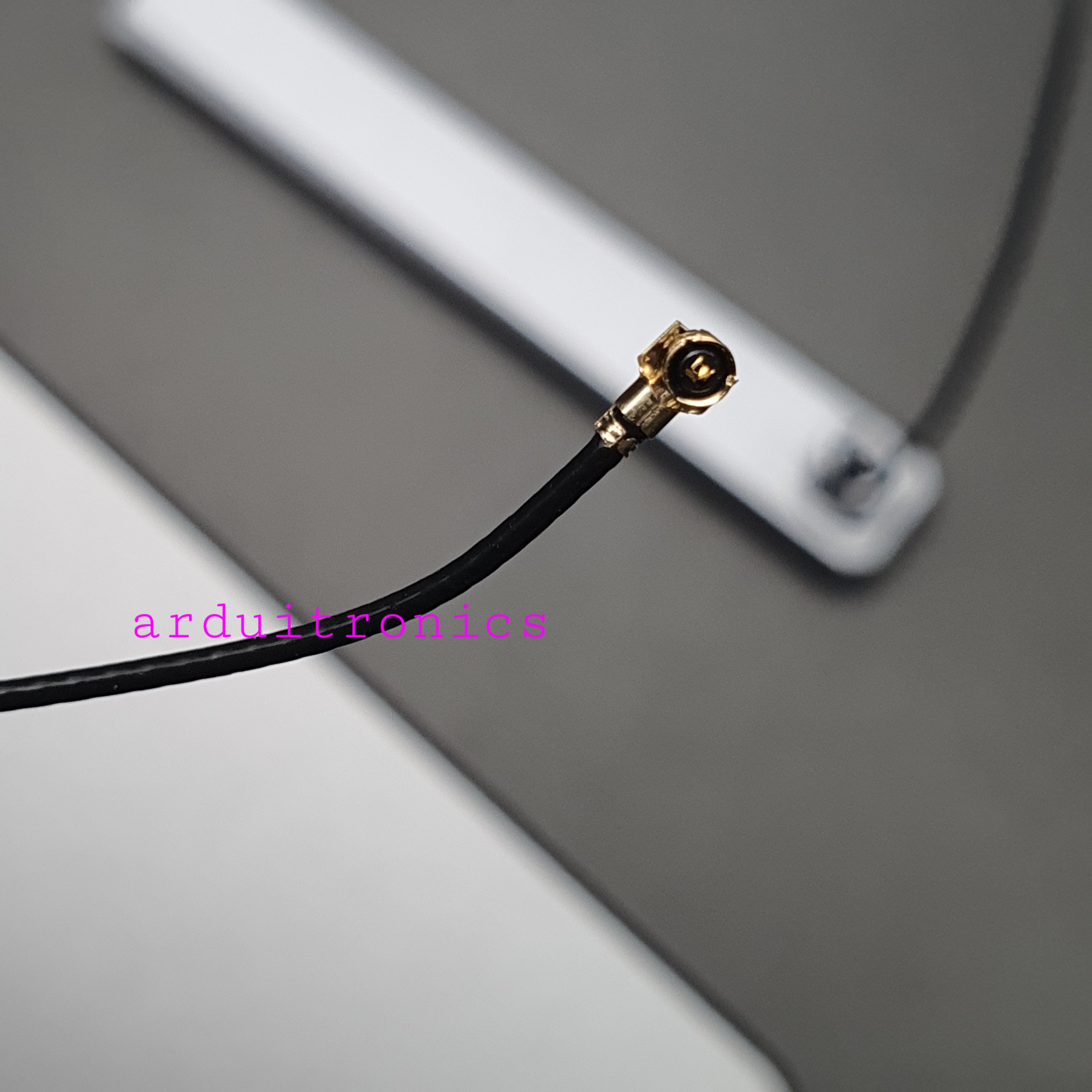 กล่องโลหะพิเศษ สำหรับ Orange Pi 5 / 5B Development Board กล่องโลหะพิเศษ พร้อมเสาอากาศ