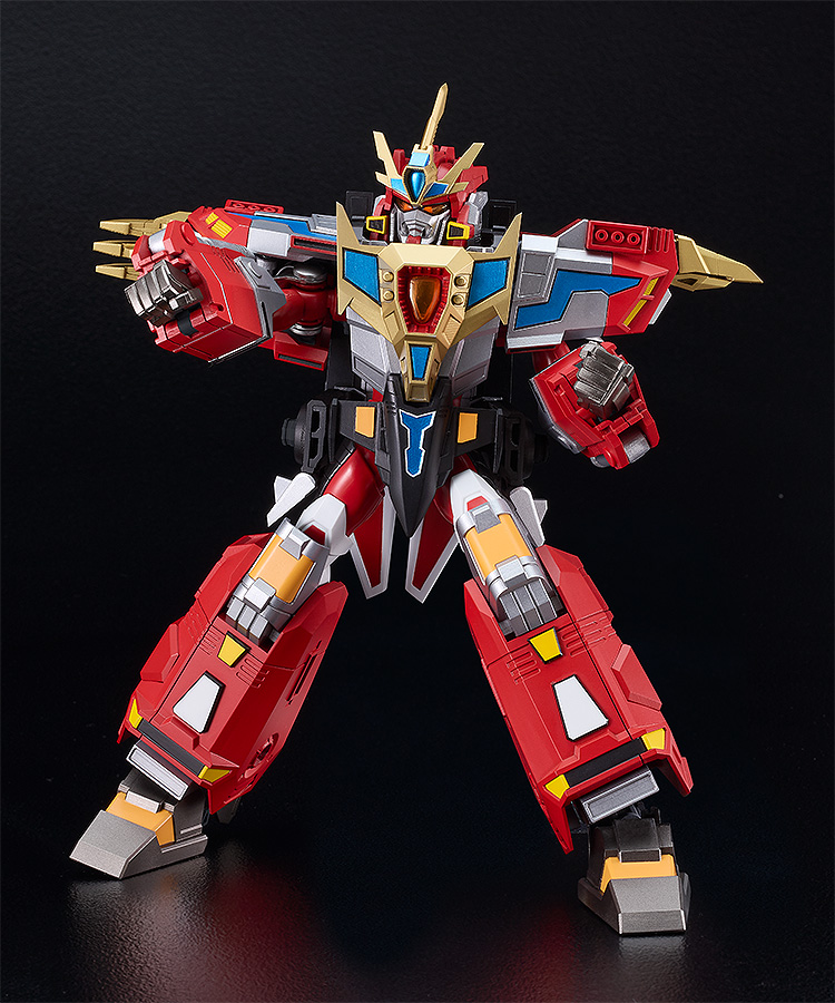 "Pre-Order" THE GATTAI Gattai Ryutei King Gridman