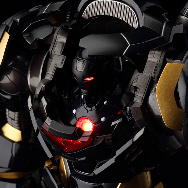 "Pre-Order" RE:EDIT IRON MAN Hulkbuster Heavy Duty Modular Armor