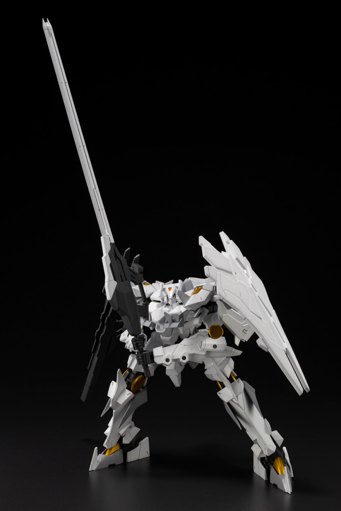 "Pre-Order" Frame Arms Type-Hector Durandal