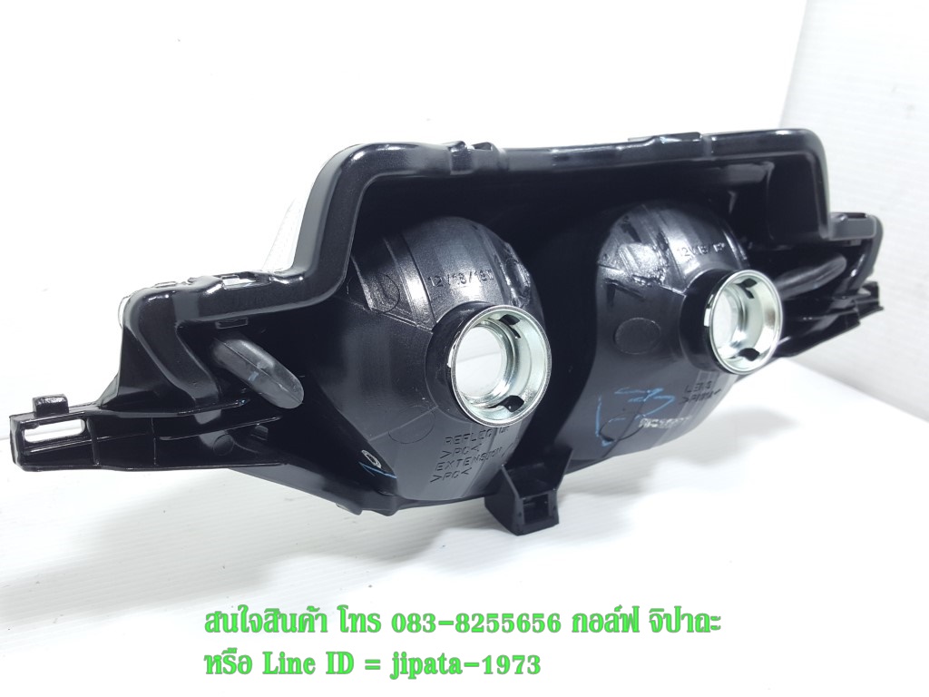 (Wave 125 i) ชุดโคมไฟหน้า Hond Wave 125 i ไฟเลี้ยวบังลม แท้