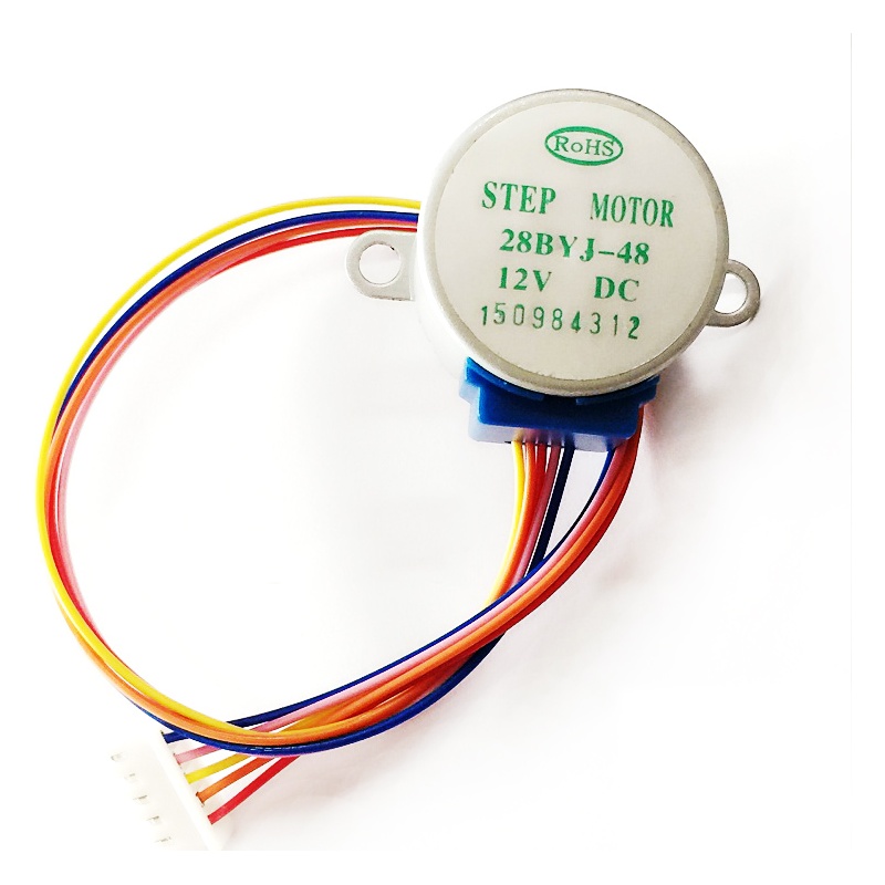 12V DC Stepper Motor