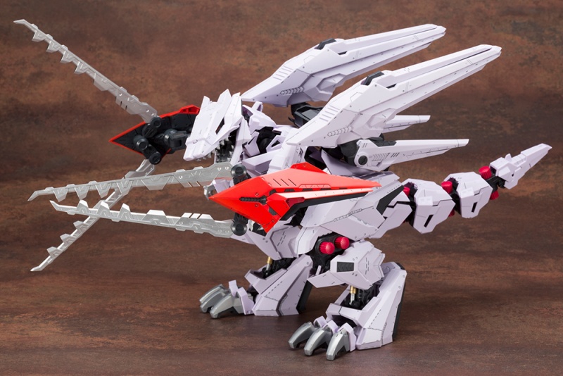 "Pre-Order" HMM ZOIDS 1/72 Sturm Unit (for EZ-049 Berserk Fuhrer)