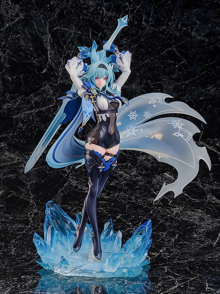 "Pre-Order" Wonderful Works 1/7 Eula: Wavecrest Waltz Ver.
