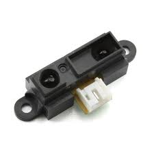 Sharp GP2Y0A41SK0F Analog Distance Sensor 4-30 cm
