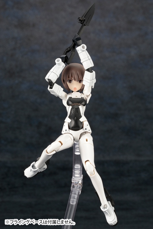 Megami Device - WISM Soldier Assault/Scout