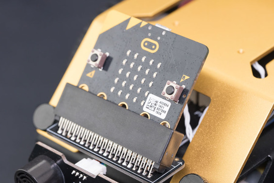 Max:bot DIY Programmable Robot Kit for Kids (แท้จาก DFRobot)