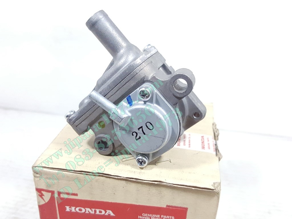 (Wave 100 S) ชุดวาล์วตัดอากาศ Honda Wave 100S ปี 2005 แท้