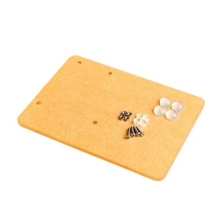 UNO Acrylic Experiment Board (Transparent)