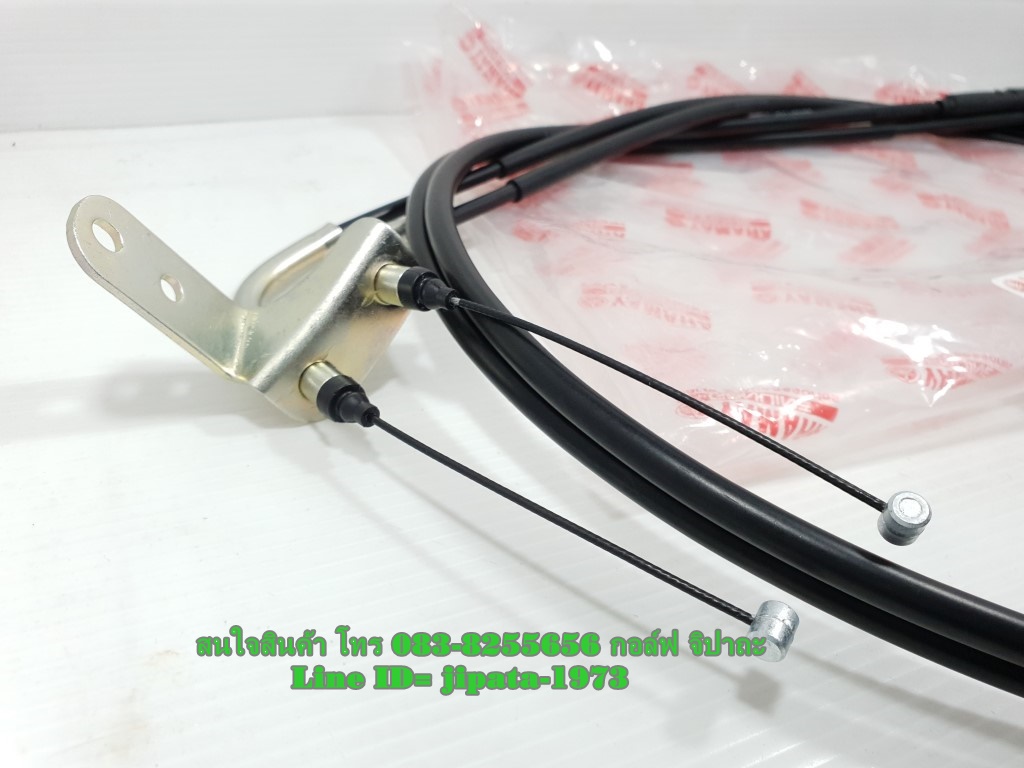 (Aerox) ชุดสายเร่ง Yamaha Aerox 155 แท้