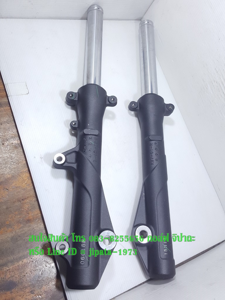 (PCX 150) ชุดโช้คอัพหน้า Honda PCX 150 i ปี 2018 แท้