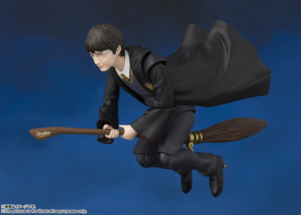 S.H.Figuarts Harry Potter (Harry Potter and the Sorcerers Stone)