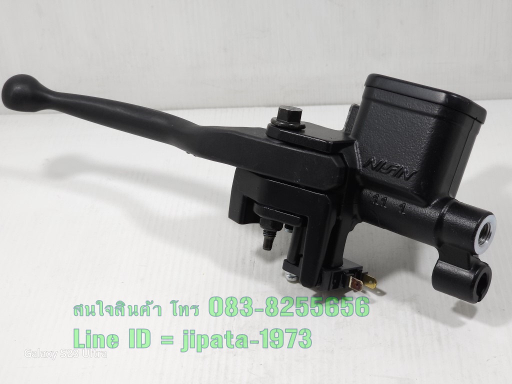 (Fazzio) ชุดแม่ปั๊มเบรคหน้าชุดใหญ่ Yamaha Fazzio แท้