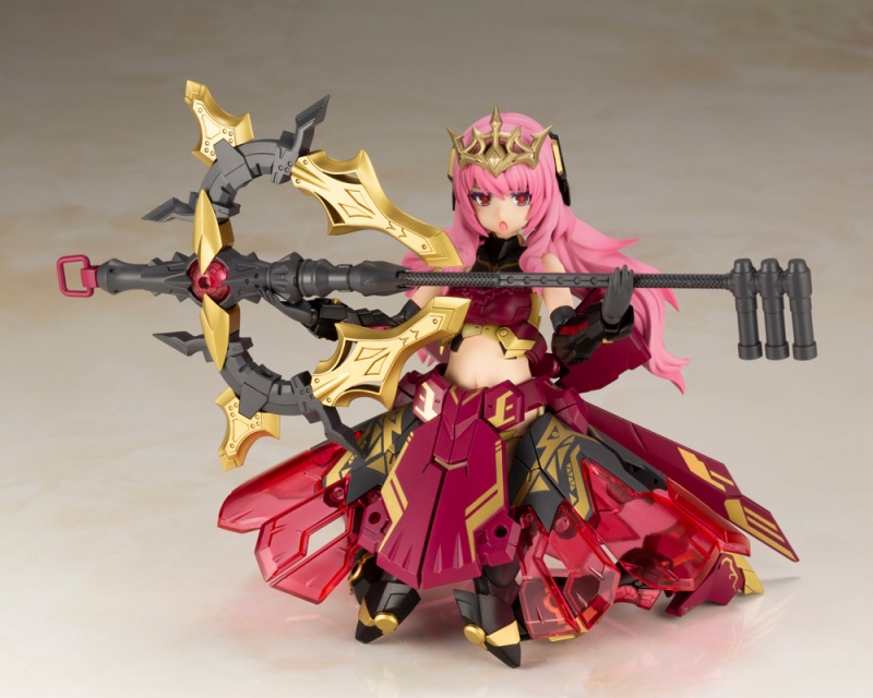 "Pre-Order" Frame Arms Girl Durga I Darkness Queen Ver.