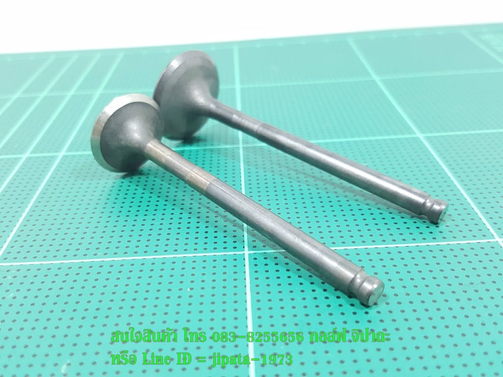 (Fino 115 i) วาล์ว ไอดี และวาล์ว ไอเสีย Yamaha Fino 115 i,TTX,Grand Filano แท้