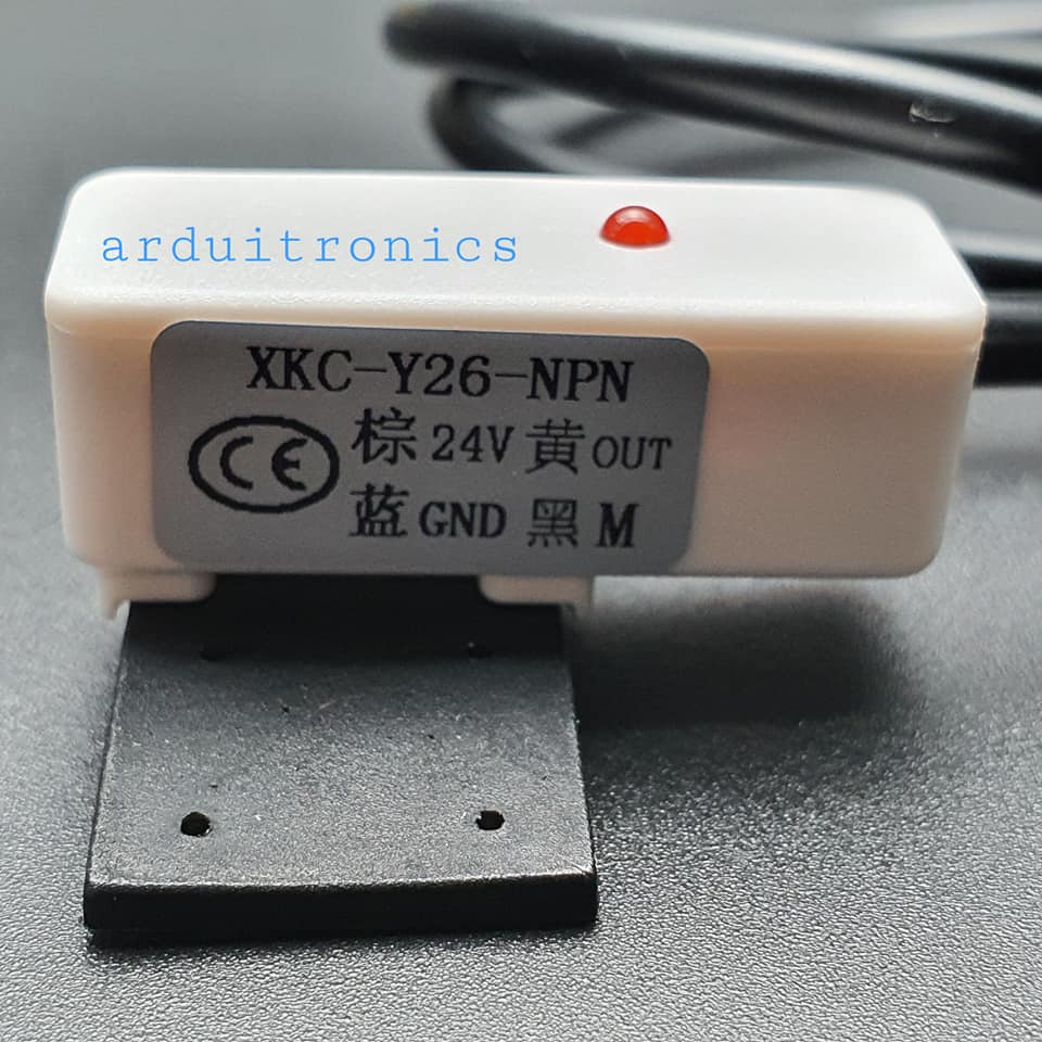 Non-contact Water / Liquid Level Sensor XKC-Y26-NPN (24V)