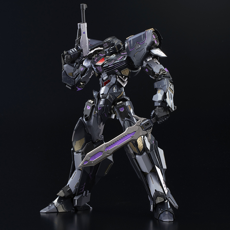 "Pre-Order" Kuro Kara Kuri Megatron