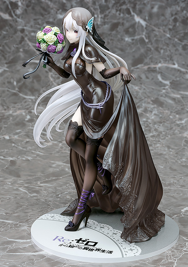 "Pre-Order" Phat! 1/7 Echidna: Wedding Ver.