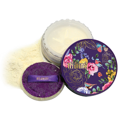 ศรีจันทร์ ทรานส์ลูเซนท์ พาวเดอร์ Srichand Translucent Powder 10g
