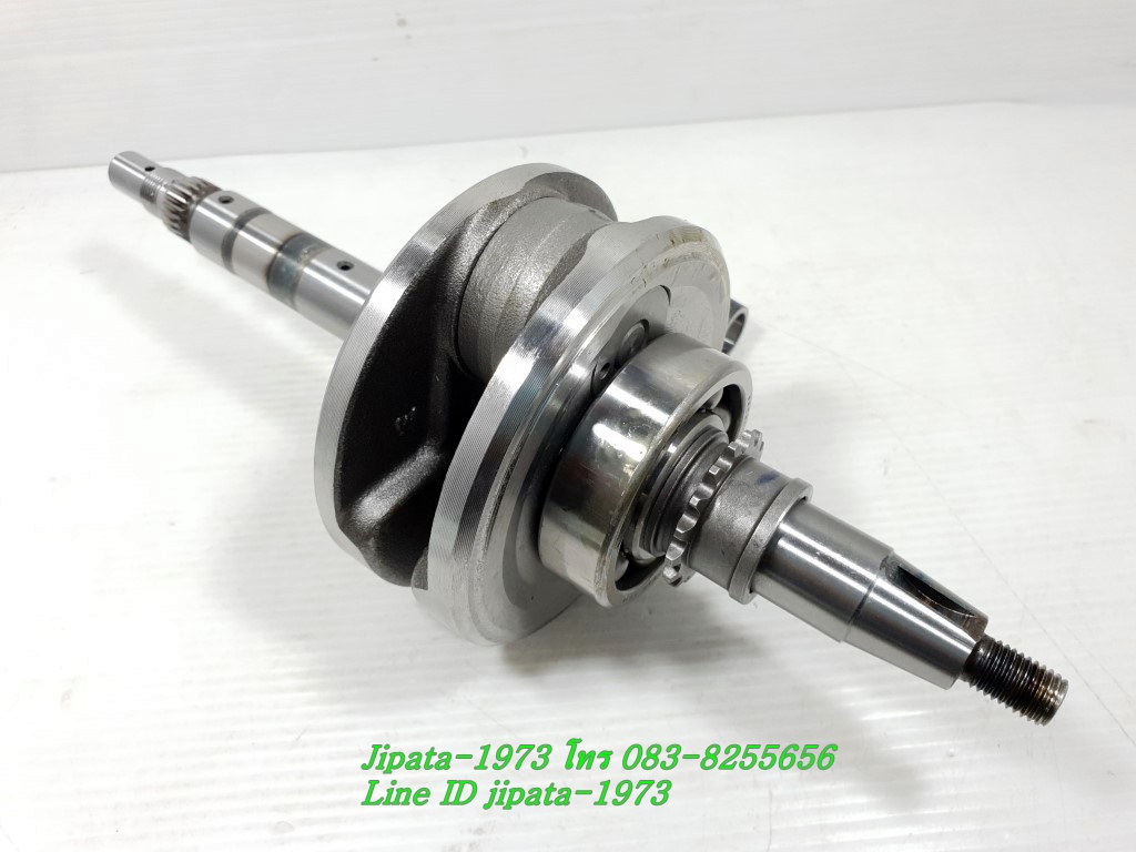 (Wave 110 i) ชุดเพลาขอเหวี่ยง Honda Wave 110 i ปี 2009,CZ-i (สตาร์ทเท้า) แท้