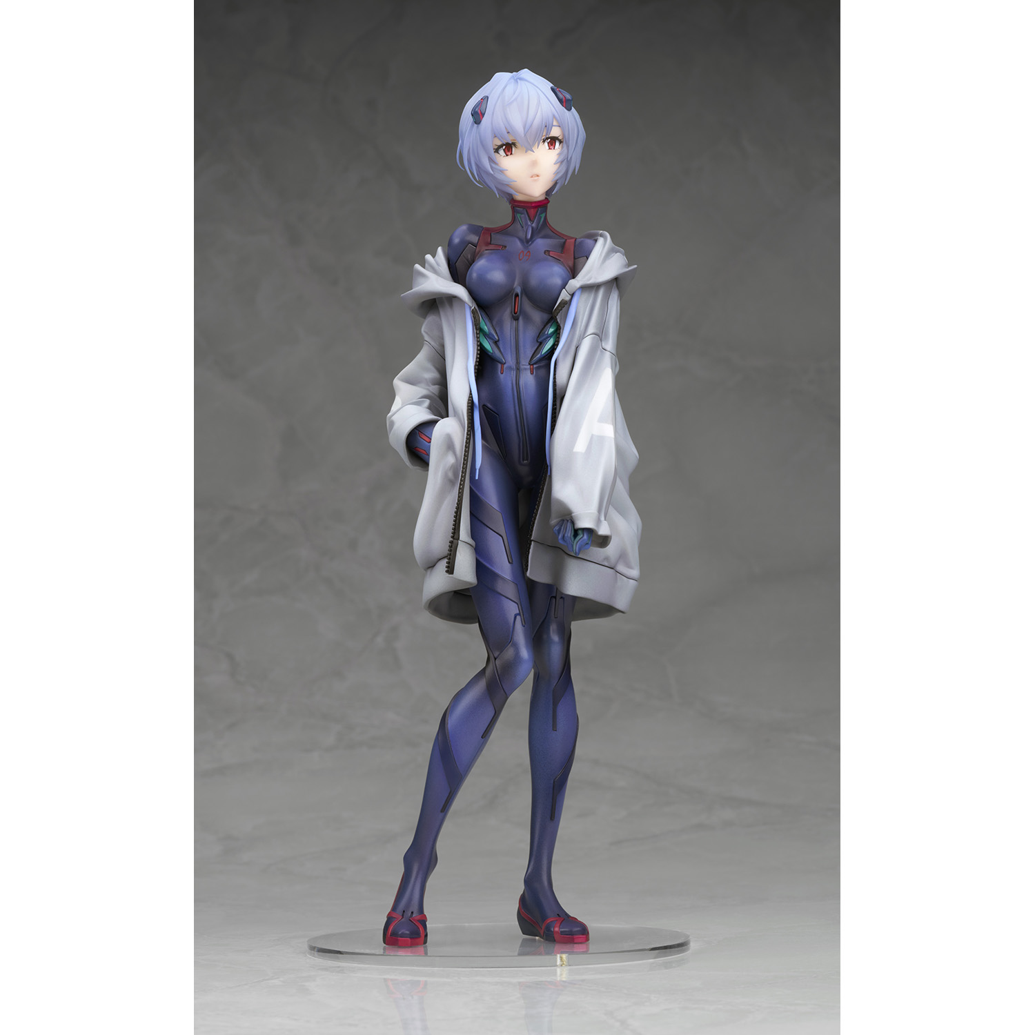 "Pre-Order" [EVA GLOBAL x ALTER] 1/7 Rei Ayanami Millennials Illust Ver.