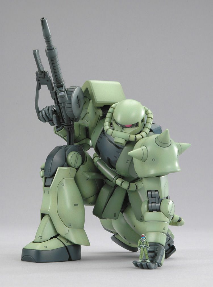 MG 1/100 Zaku II Ver.2.0