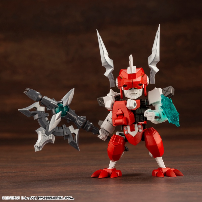 "Pre-Order" Evoroids E-REX-S1 E-Rex