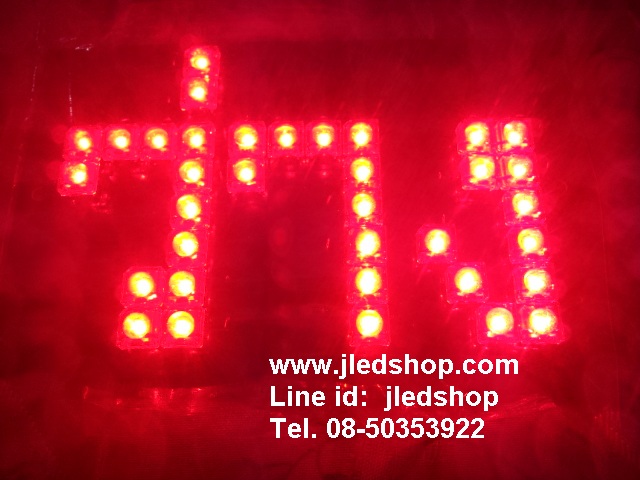 ป้ายว่างLED,ป้ายไฟLEDข้อความว่าง,ป้ายว่างไฟLED,สีแดง