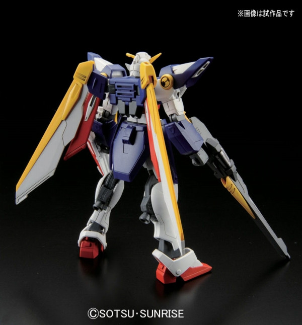 HGAC 1/144 XXXG-01W Wing Gundam