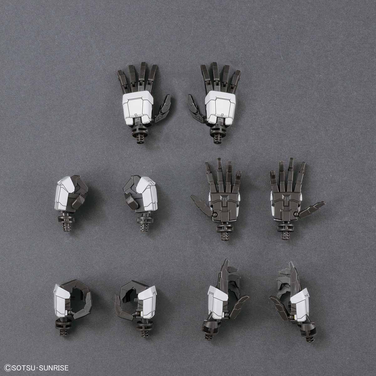 PG 1/60 GN-001 Gundam Exia (Lighting Model)