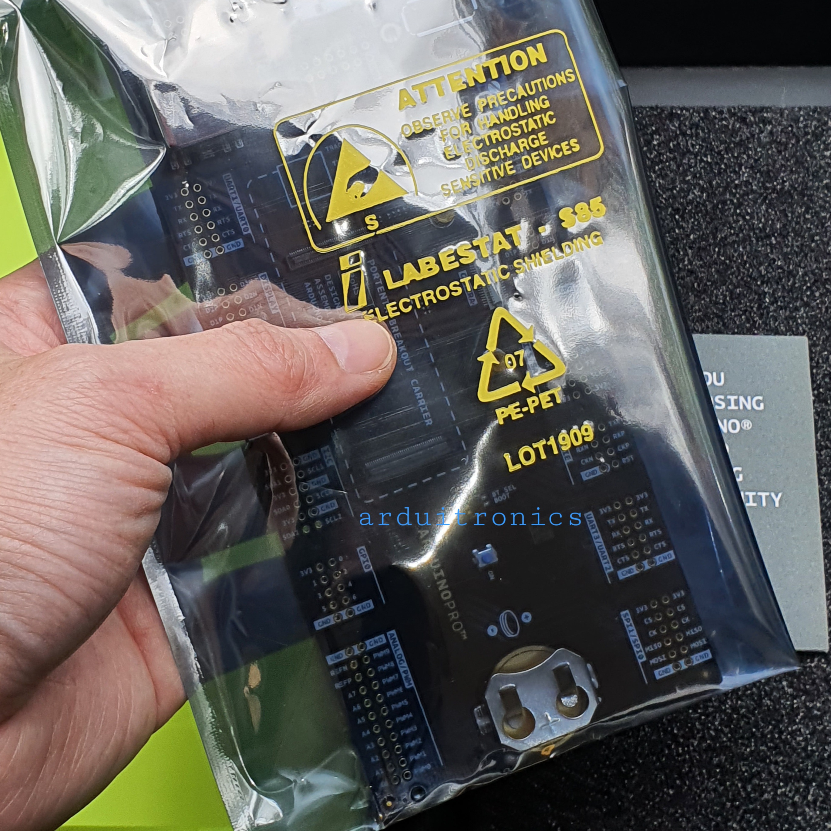 Arduino Portenta Breakout (แท้ 100% Italy)