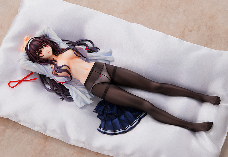 "Pre-Order" KADOKAWA 1/7 Utaha Kasumigaoka: Pillow Ver.
